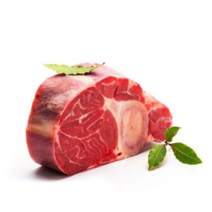Beef Osso Bucco