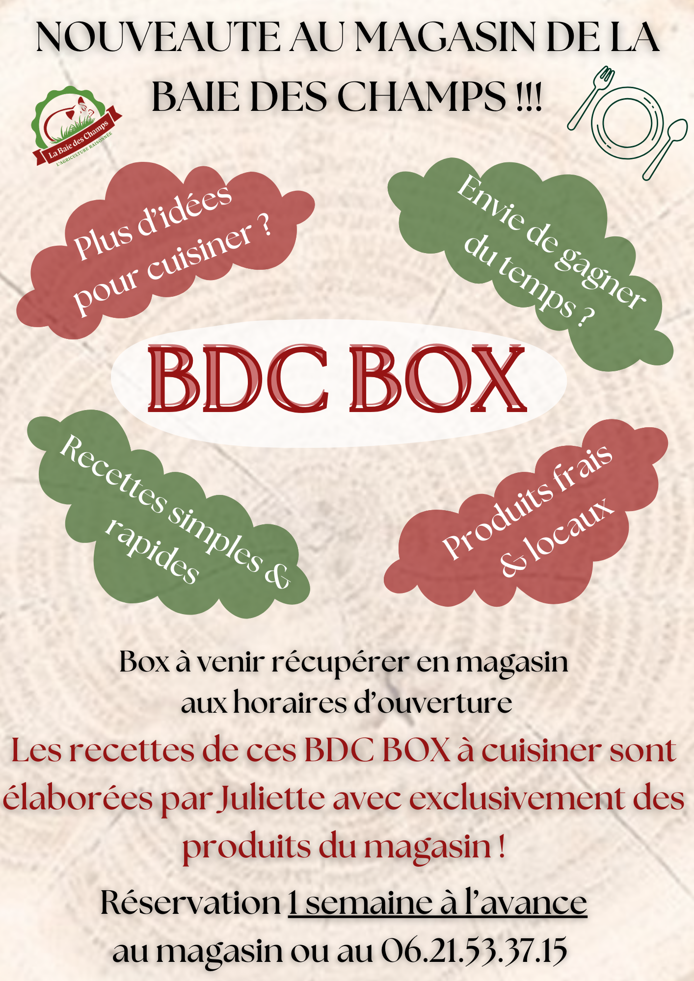 BDC BOX