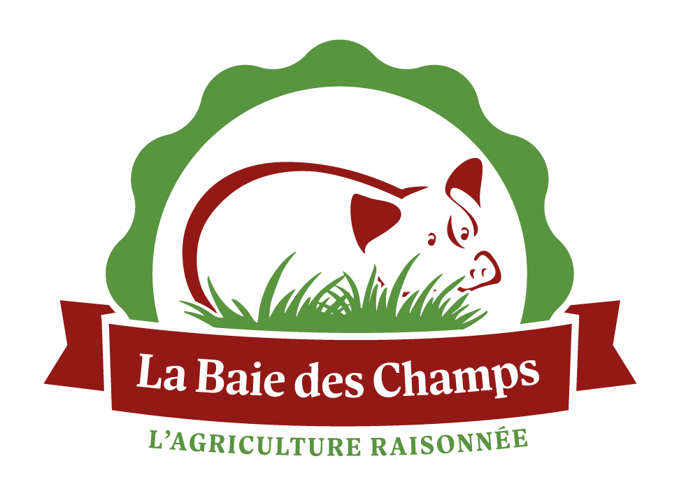Logo La Baie des Champs