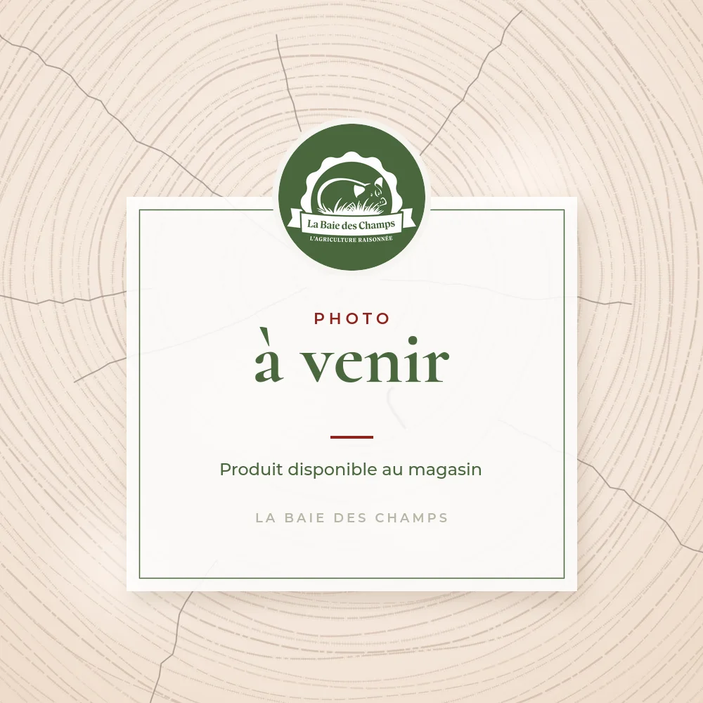 Photo du produit à venir – La Baie des Champs